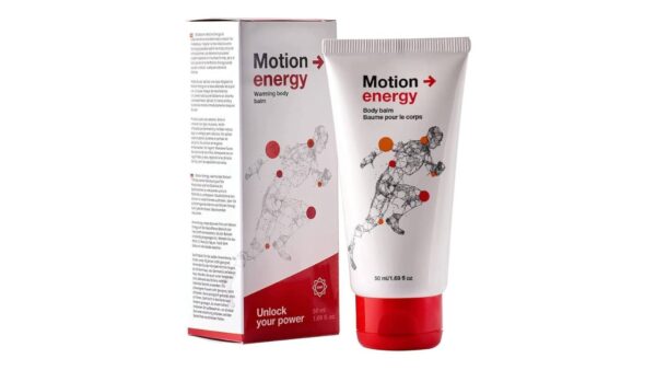 Motion Energy