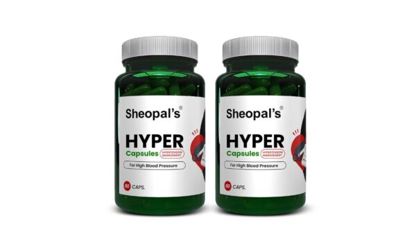 Hyper Caps
