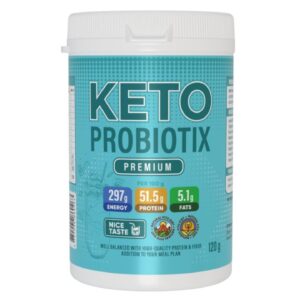 Keto Probiotix