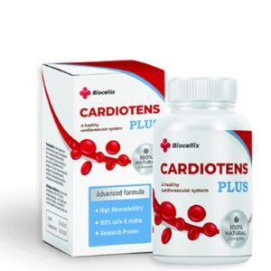 Cardiotens Plus