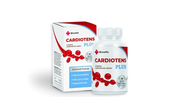 Cardiotens Plus
