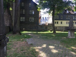 Stadtpark Gräber